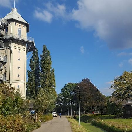 Hotel De Watertoren ドルドレヒト エクステリア 写真