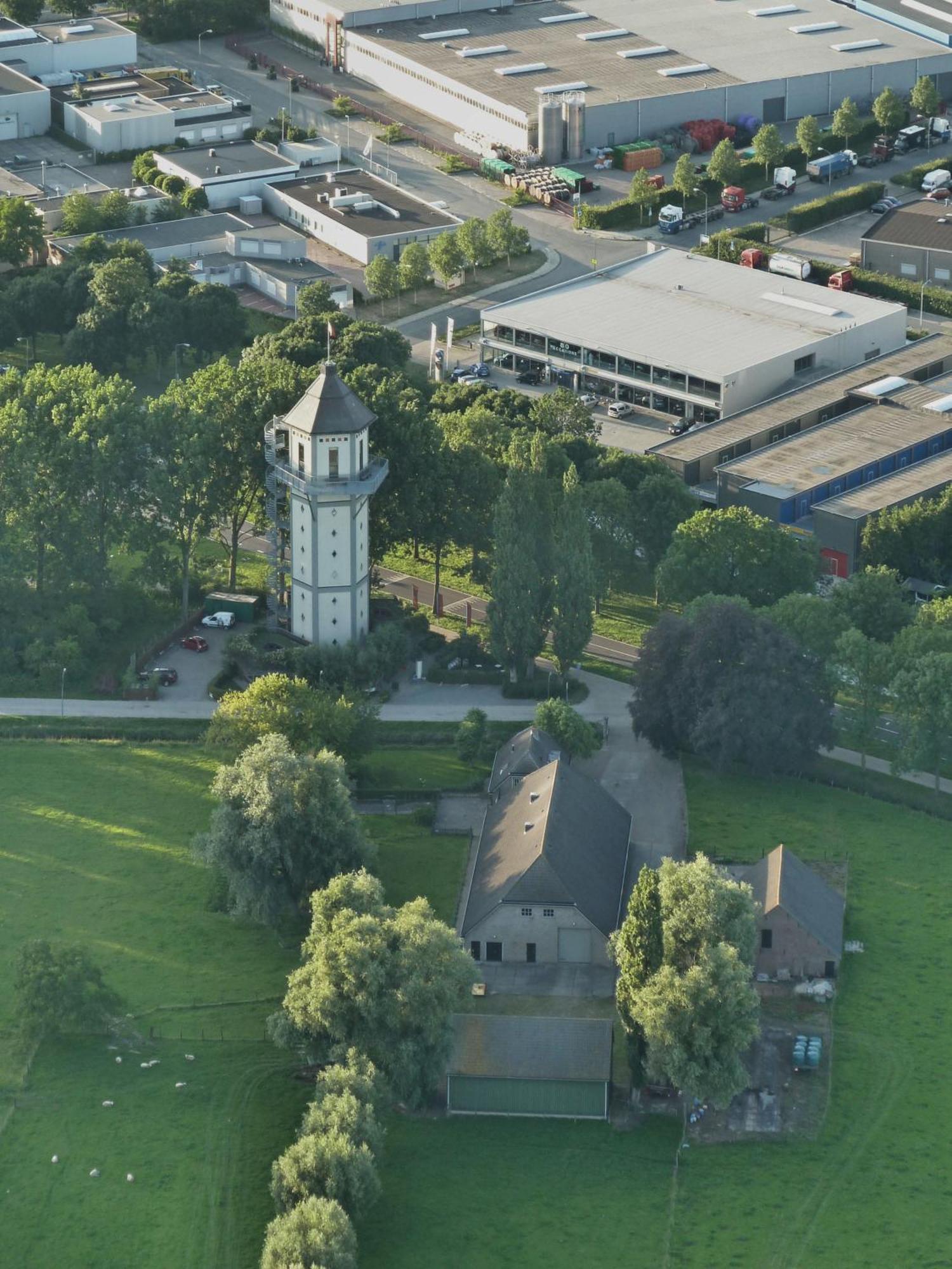 Hotel De Watertoren ドルドレヒト エクステリア 写真